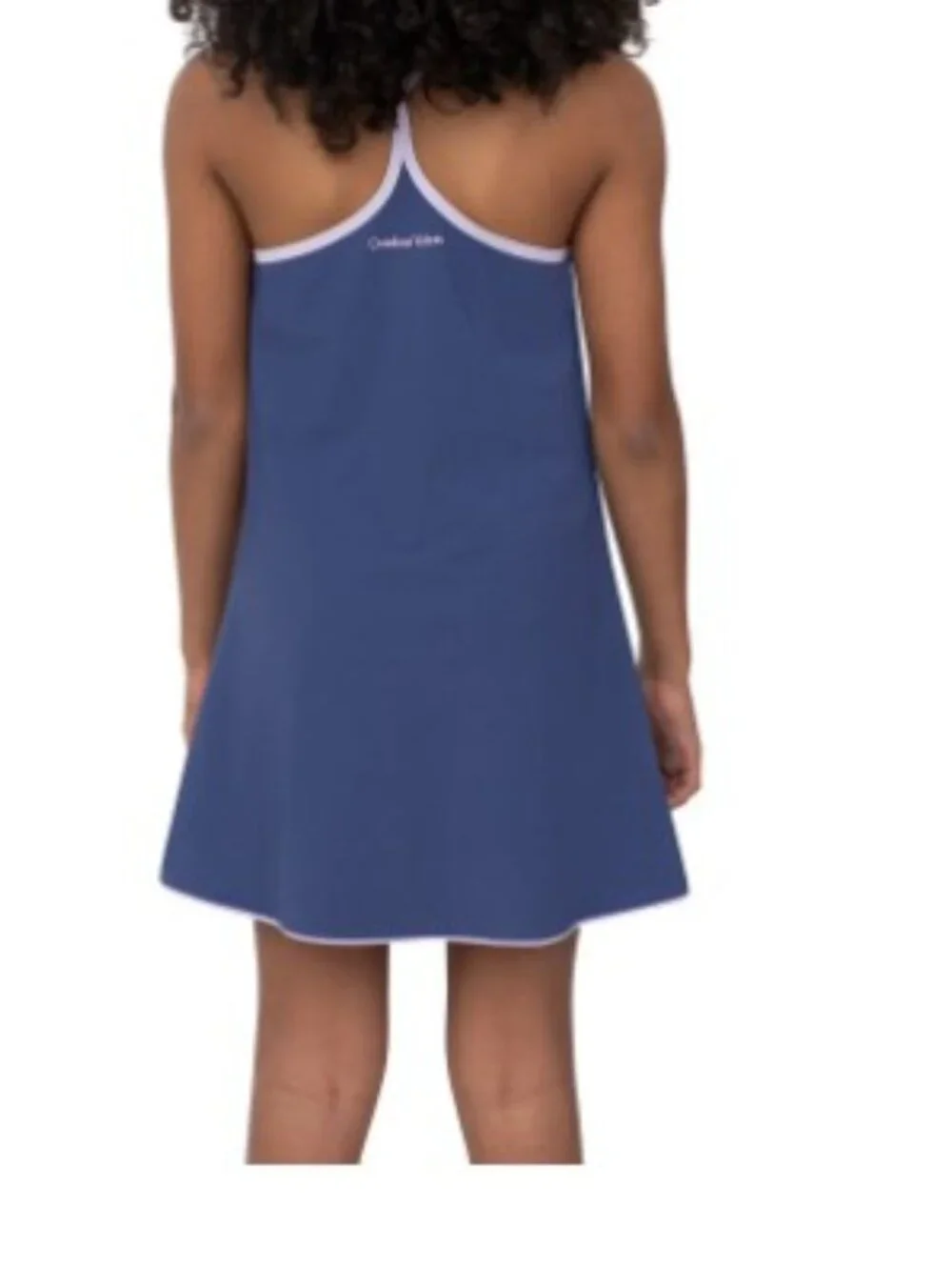 New!  High End Outdoor Voices Girls Dress with built in shorts